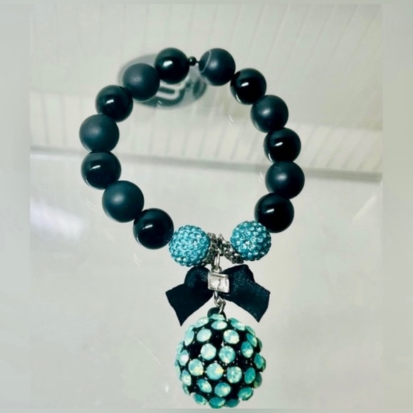 FASHION HANDMADE COSTUME JEWELRY - BRACELETS (LOT OF 4) (MINT CONDITION) - Picture 2 of 6